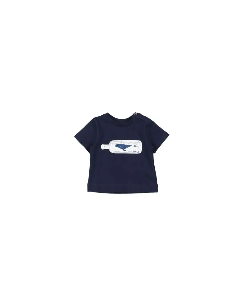 Monnalisa TOPS - T-shirtsauf YOOX.COM Nachtblau