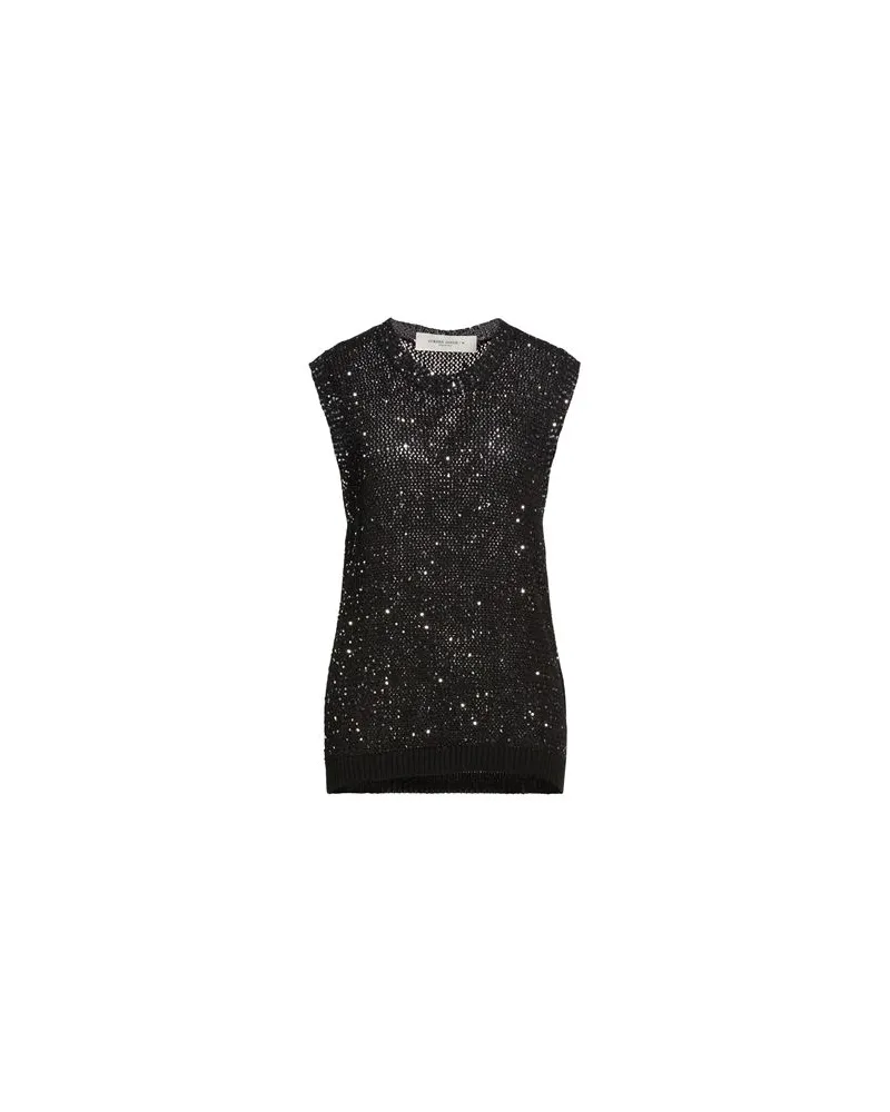 Golden Goose STRICKWAREN - Pulloverauf YOOX.COM Schwarz