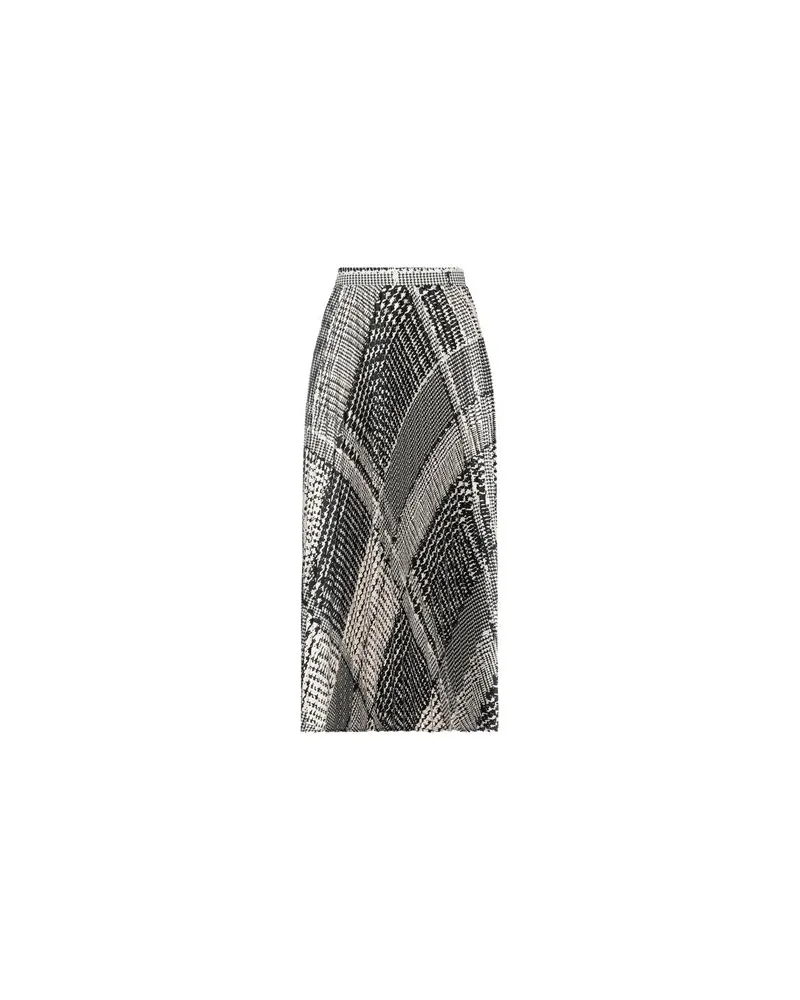 Twin-Set HOSEN & RÖCKE - Maxi-Röckeauf YOOX.COM Beige