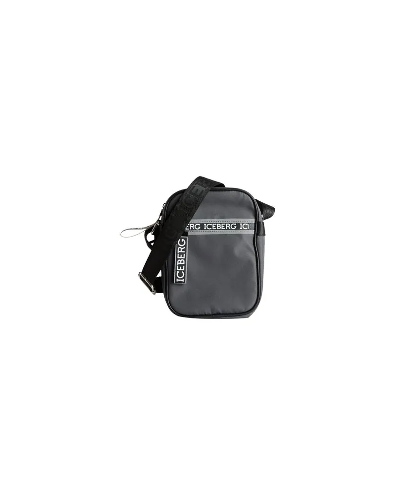 Iceberg TASCHEN - Umhängetascheauf YOOX.COM Grau