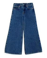 Maison Margiela Jeanshose Himmelblau