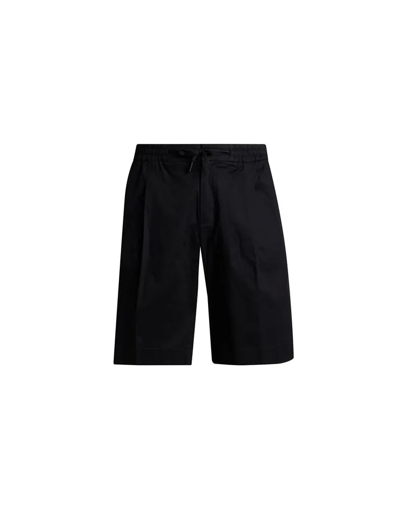 HOSIO HOSEN & RÖCKE - Shorts & Bermudashortsauf YOOX.COM Schwarz
