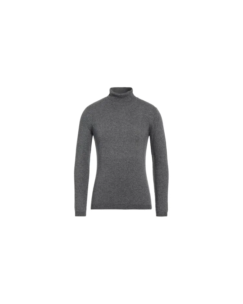 Massimo Rebecchi STRICKWAREN - Rollkragenpulloverauf YOOX.COM Blei