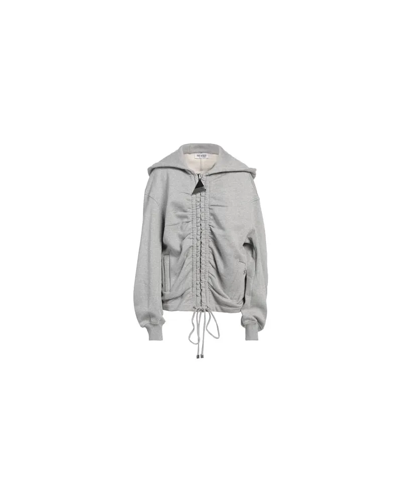 ATTICO TOPS - Sweatshirtsauf YOOX.COM Grau