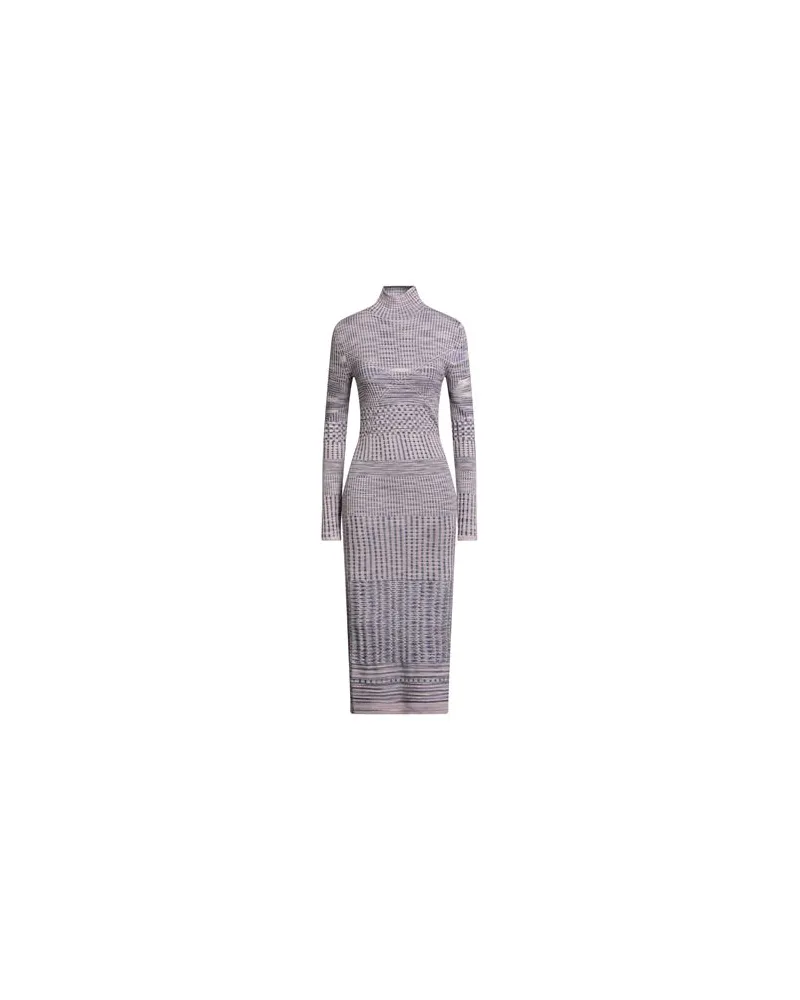 Missoni KLEIDER - Midi-Kleiderauf YOOX.COM Lila