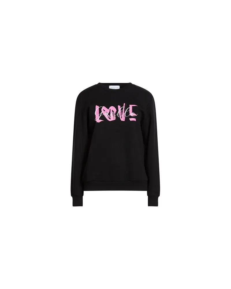 Gaëlle Bonheur TOPS - Sweatshirtsauf YOOX.COM Schwarz
