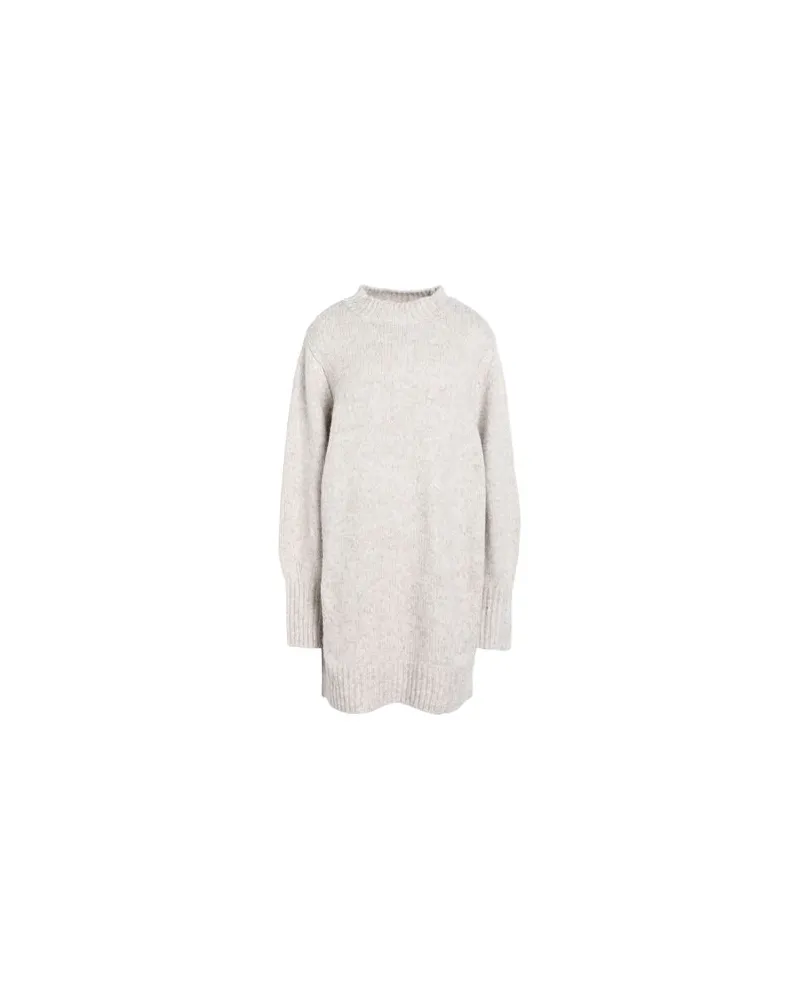 Topshop KLEIDER - Mini-Kleiderauf YOOX.COM Beige