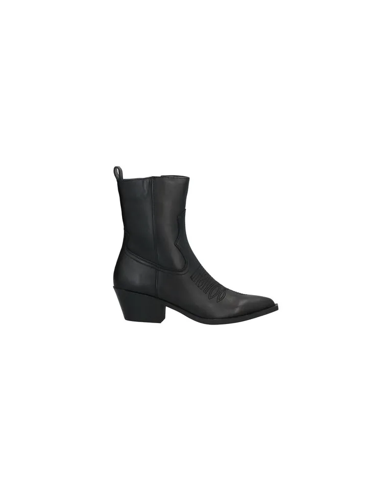 Steve Madden SCHUHE - Stiefelettenauf YOOX.COM Schwarz