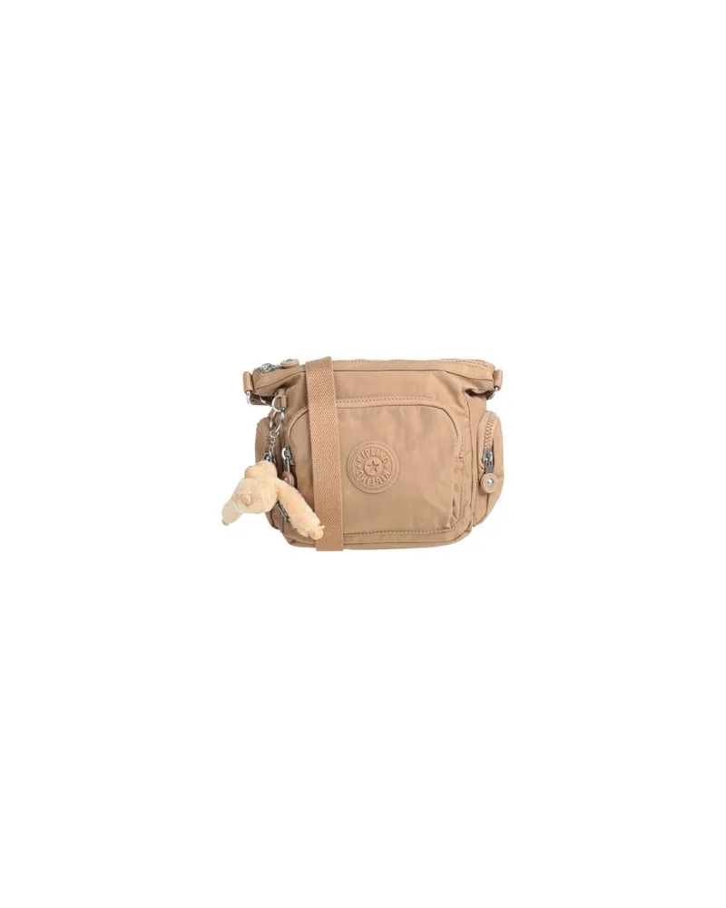 Kipling TASCHEN - Umhängetascheauf YOOX.COM Hellbraun