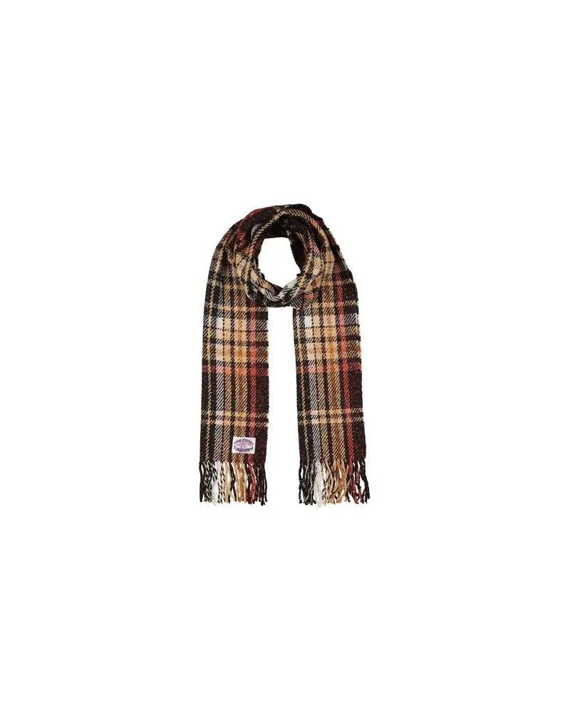 Acne Studios ACCESSOIRES - Schalsauf YOOX.COM Dunkelbraun