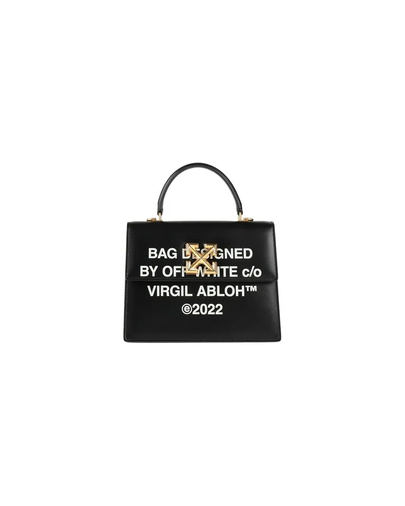 OFF-WHITE TASCHEN - Handtaschenauf YOOX.COM Schwarz