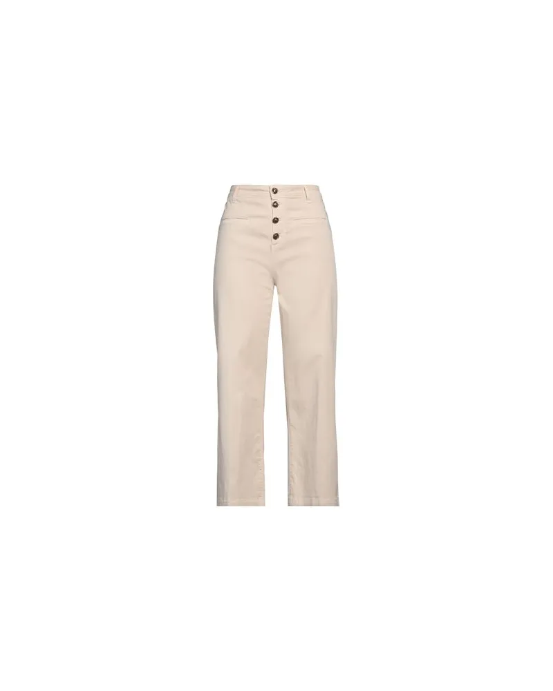 Liu Jo HOSEN & RÖCKE - Hosenauf YOOX.COM Sand