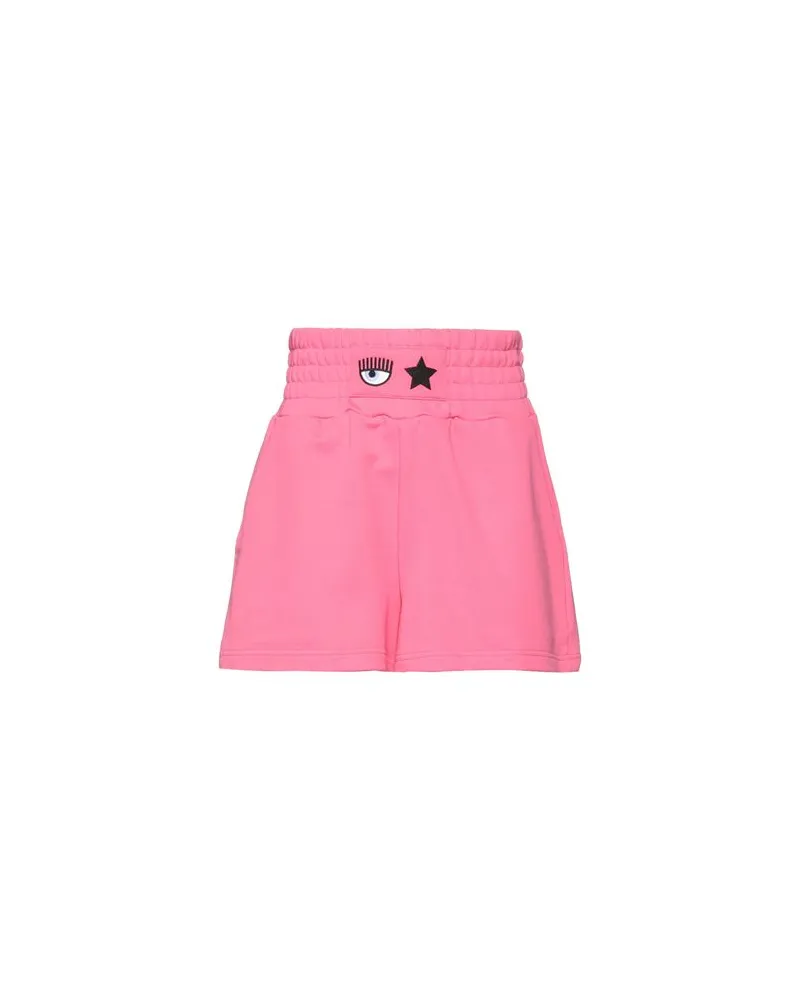 Chiara Ferragni HOSEN & RÖCKE - Shorts & Bermudashortsauf YOOX.COM Fuchsia