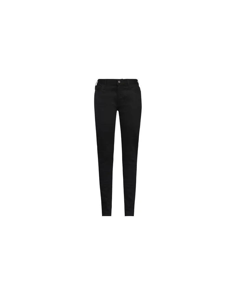 Celine HOSEN & RÖCKE - Jeanshosenauf YOOX.COM Schwarz