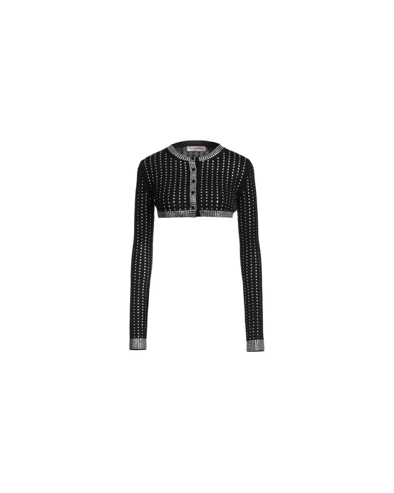 Valentino Garavani TOPS - Bolerosauf YOOX.COM Schwarz