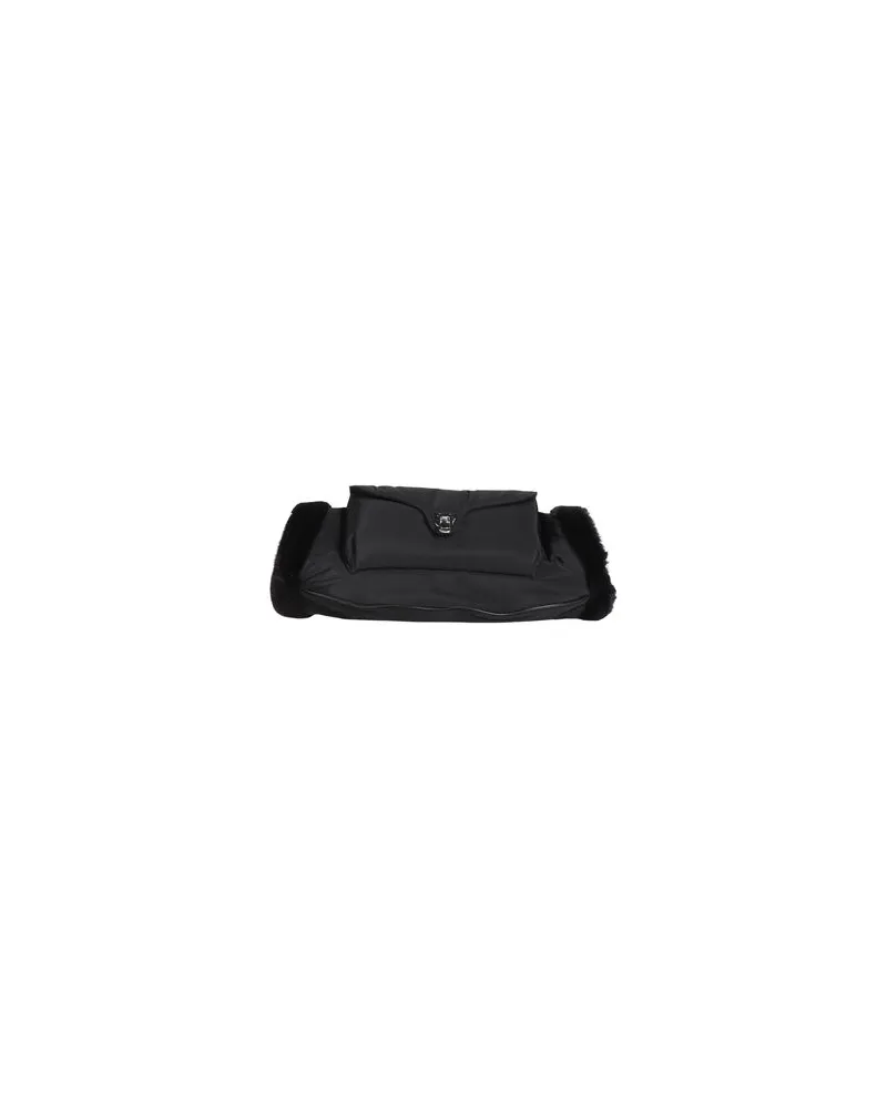 Coccinelle TASCHEN - Schultertaschenauf YOOX.COM Schwarz