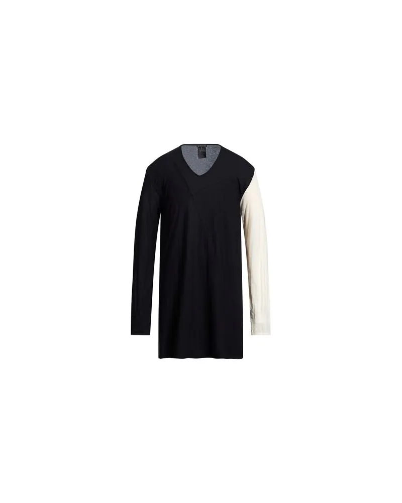 Ann Demeulemeester TOPS - T-shirtsauf YOOX.COM Schwarz