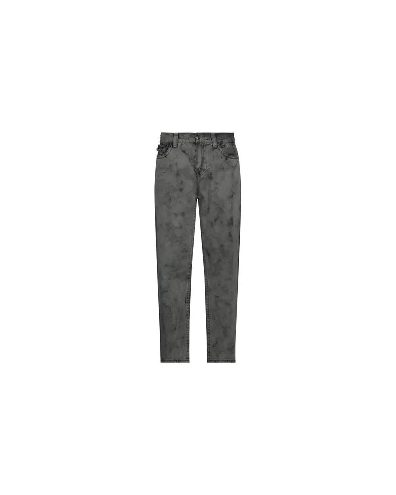 True Religion HOSEN & RÖCKE - Jeanshosenauf YOOX.COM Braungrau