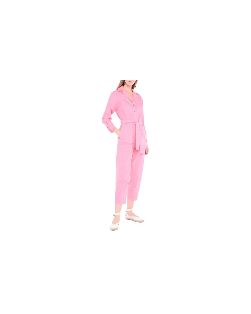 8PM OVERALLS - Jumpsuitsauf YOOX.COM Rosa