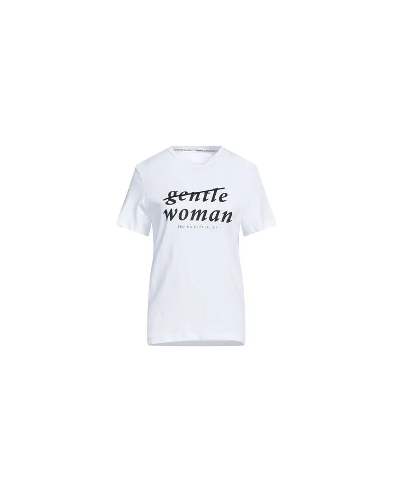 Simona Corsellini TOPS - T-shirtsauf YOOX.COM Weiß