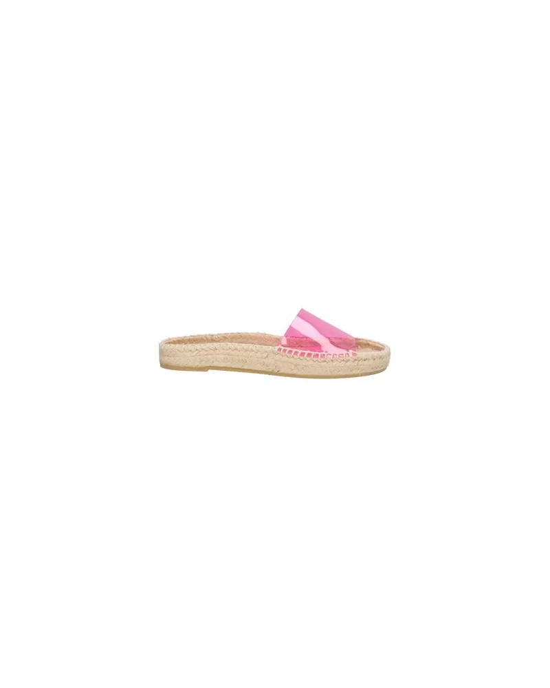 Paloma Barceló SCHUHE - Espadrillesauf YOOX.COM Rosa