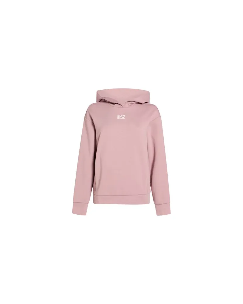 EA7 TOPS - Sweatshirtsauf YOOX.COM Rosa