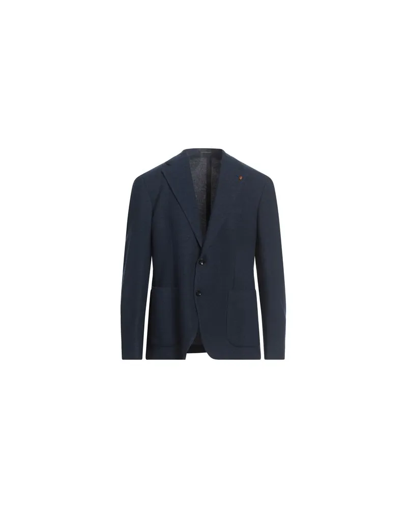 Sartoria Latorre ANZÜGE und CO-ORDS - Blazersauf YOOX.COM Taubenblau