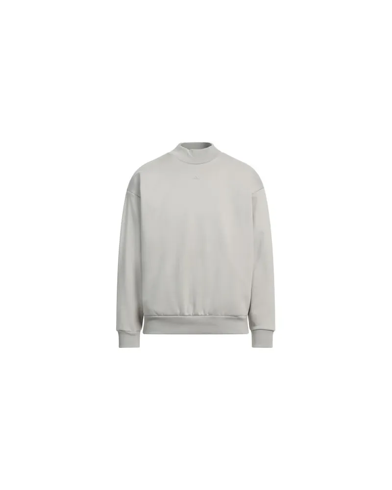 adidas TOPS - Sweatshirtsauf YOOX.COM Salbeigrün