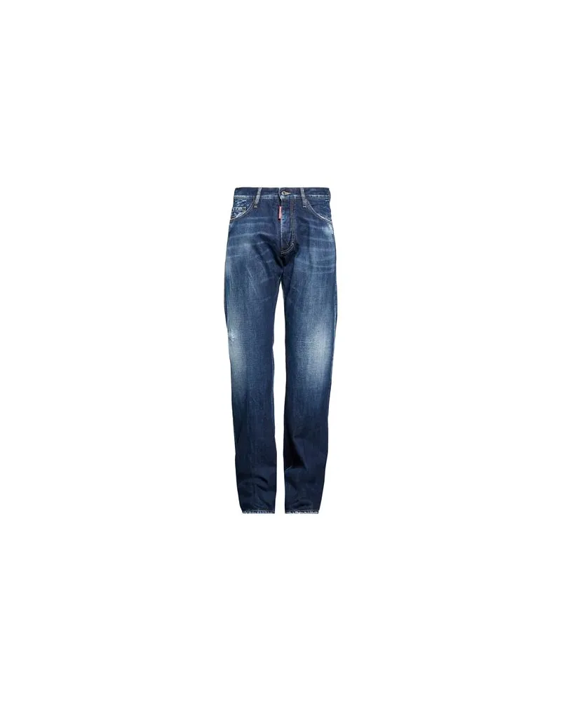 Dsquared2 HOSEN & RÖCKE - Jeanshosenauf YOOX.COM Blau