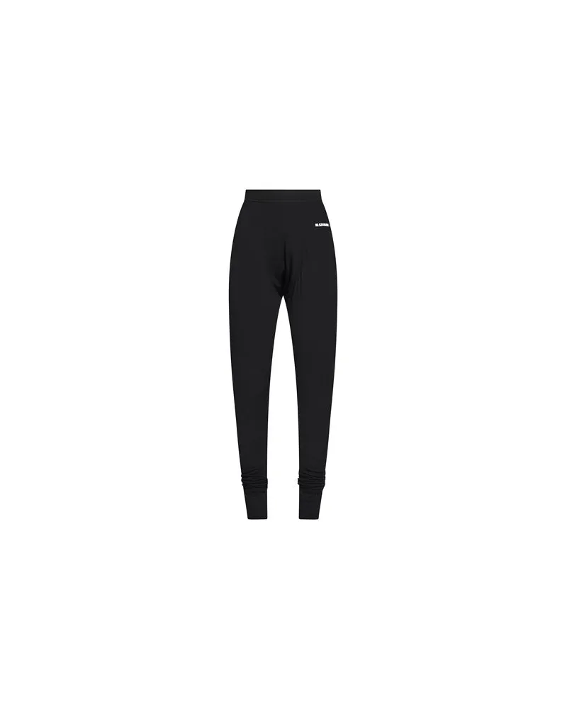Jil Sander HOSEN & RÖCKE - Leggingsauf YOOX.COM Schwarz