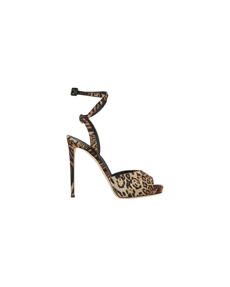 Giuseppe Zanotti SCHUHE - Sandalenauf YOOX.COM Beige