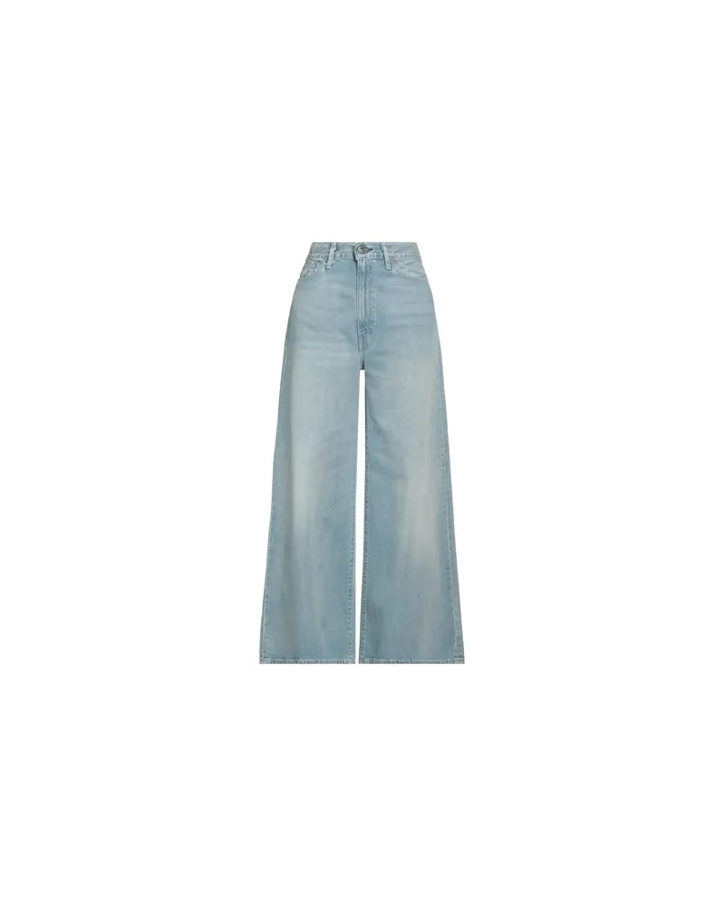Levi's Made & Crafted HOSEN & RÖCKE - Jeanshosenauf YOOX.COM Blau