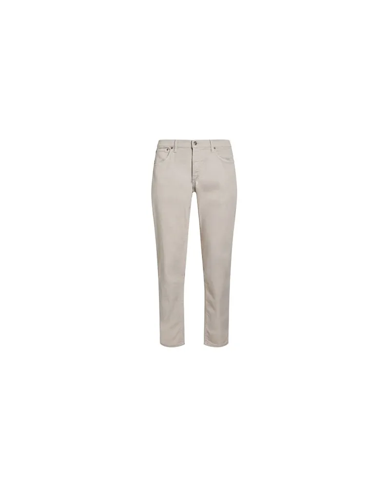 Dondup HOSEN & RÖCKE - Hosenauf YOOX.COM Hellgrau