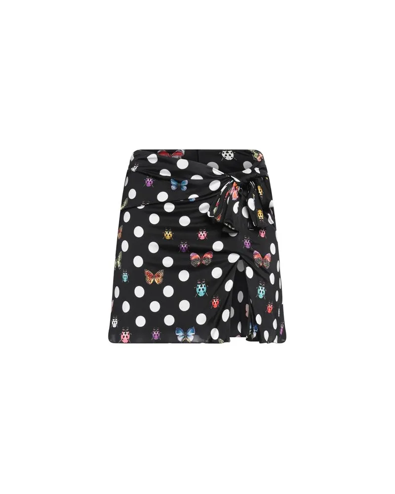 Versace HOSEN & RÖCKE - Miniröckeauf YOOX.COM Schwarz