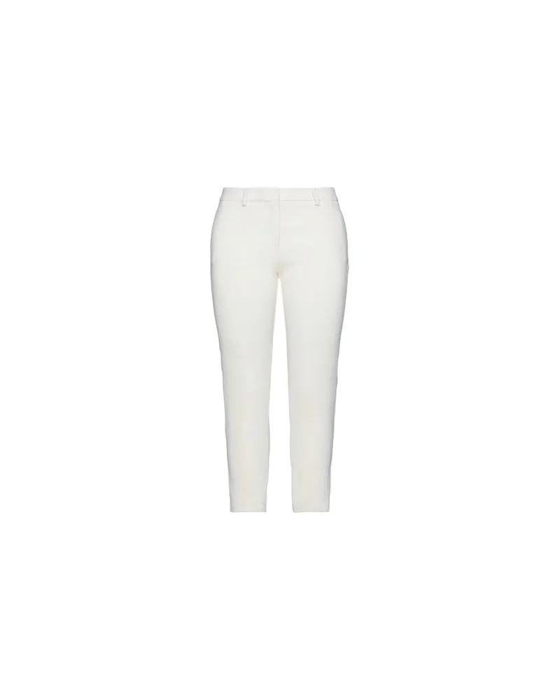 Simona Corsellini HOSEN & RÖCKE - Hosenauf YOOX.COM Elfenbein