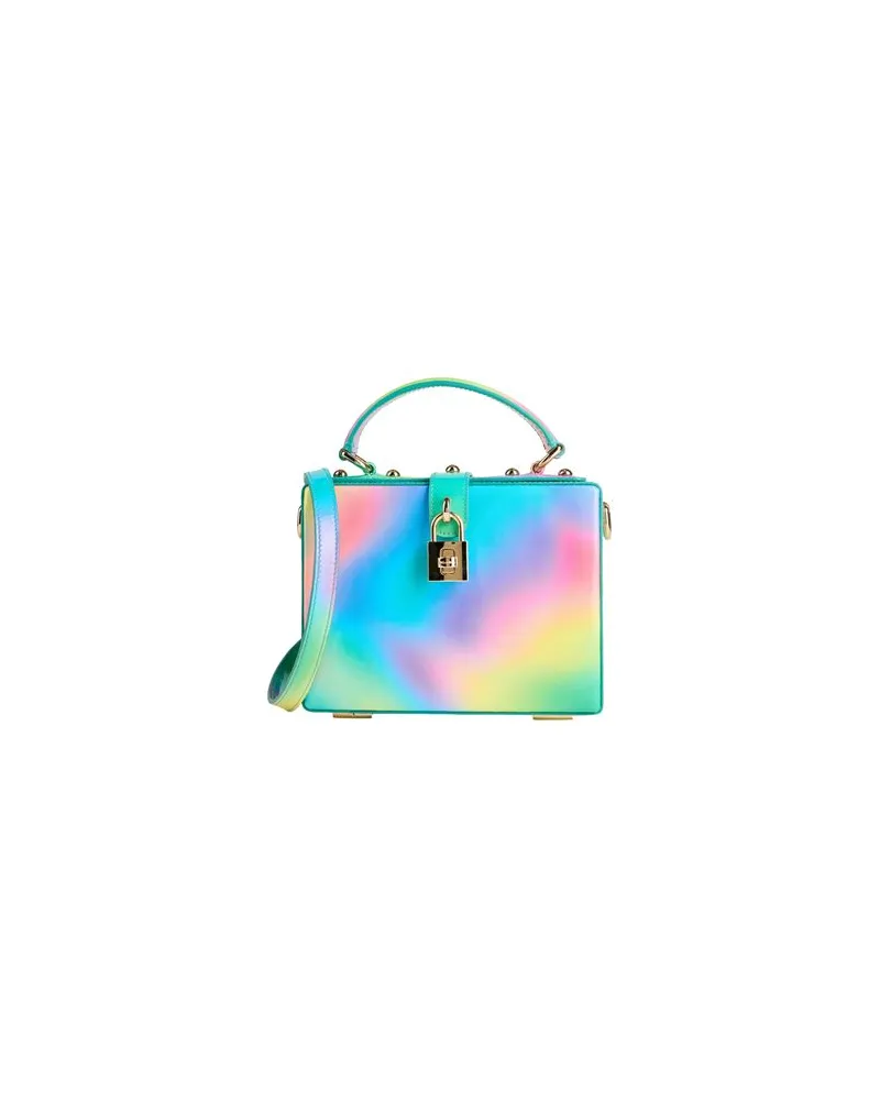 Dolce & Gabbana TASCHEN - Handtaschenauf YOOX.COM Grün