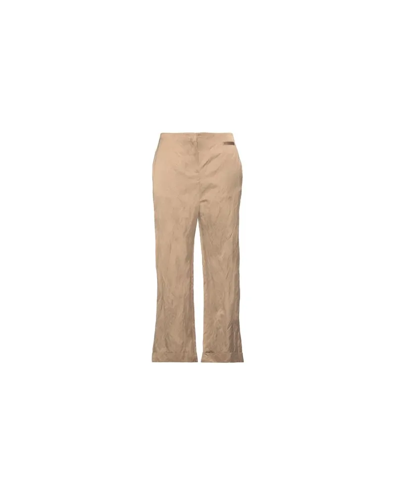 Fabiana Filippi HOSEN & RÖCKE - Hosenauf YOOX.COM Khaki