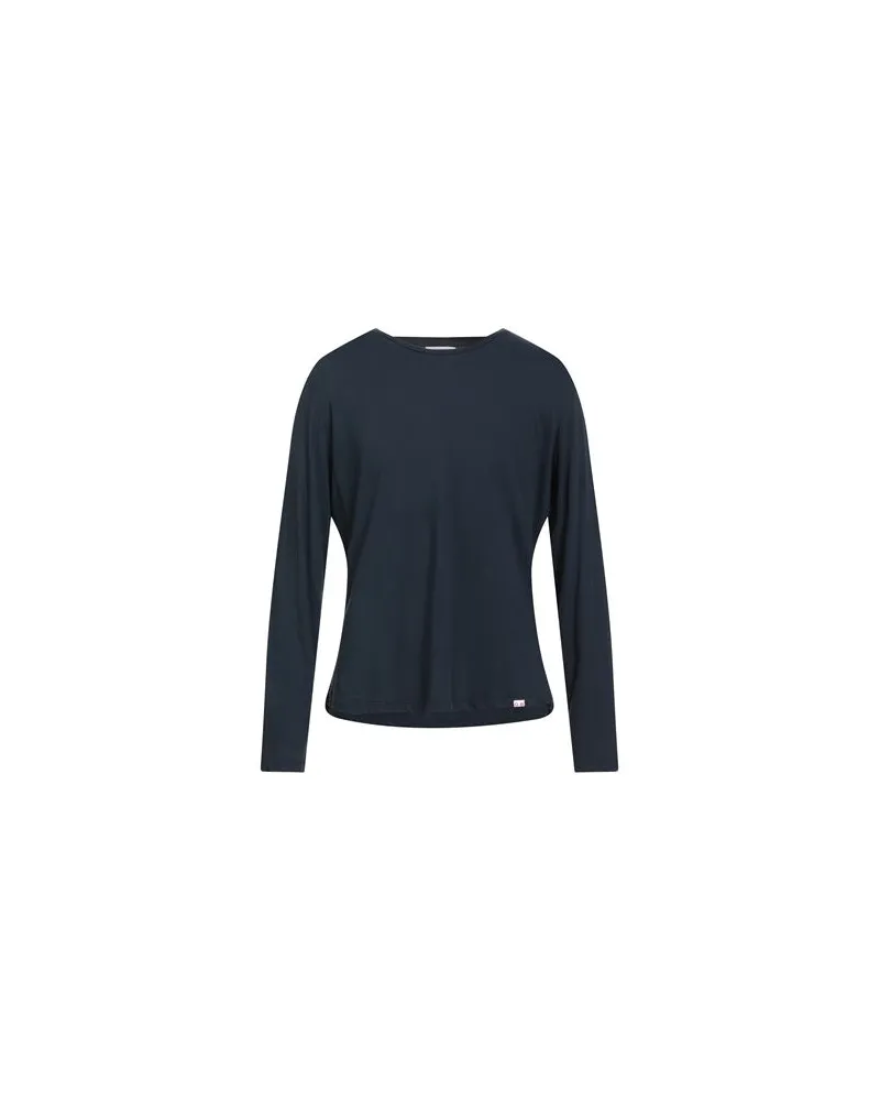 Orlebar Brown TOPS - T-shirtsauf YOOX.COM Marineblau
