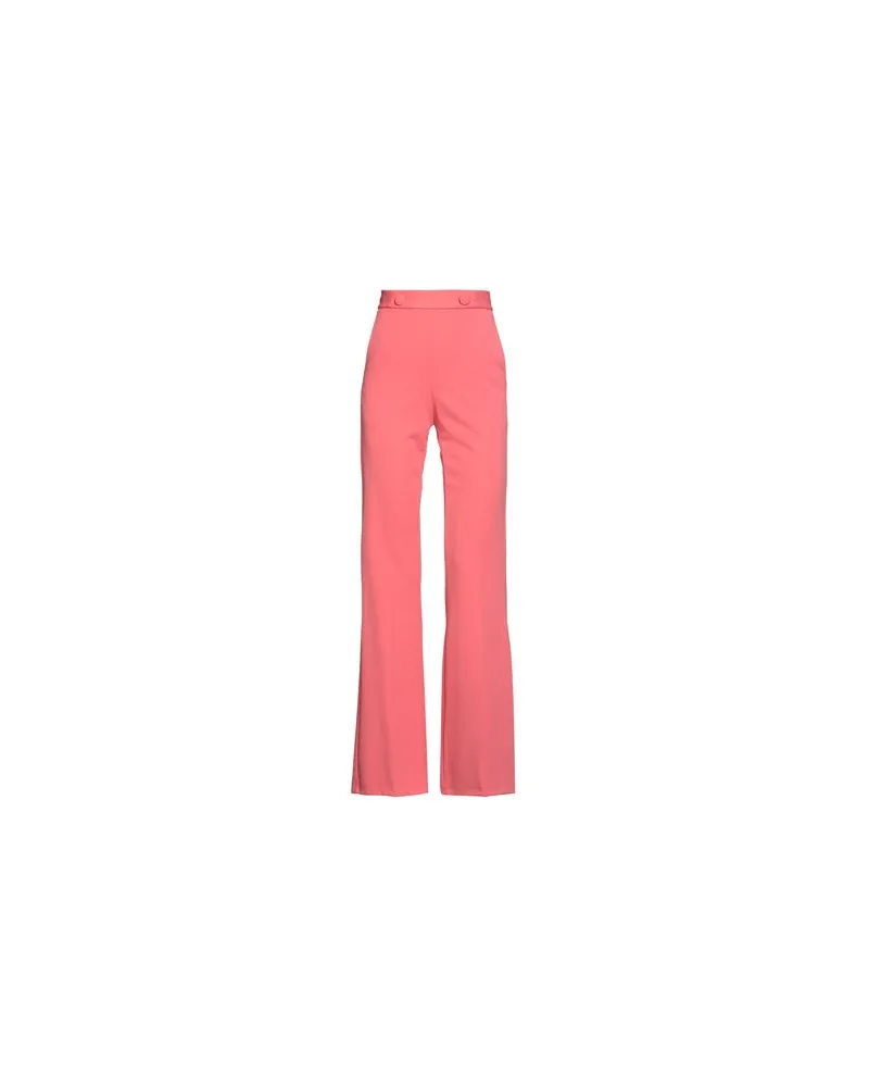 HAVEONE HOSEN & RÖCKE - Hosenauf YOOX.COM Koralle