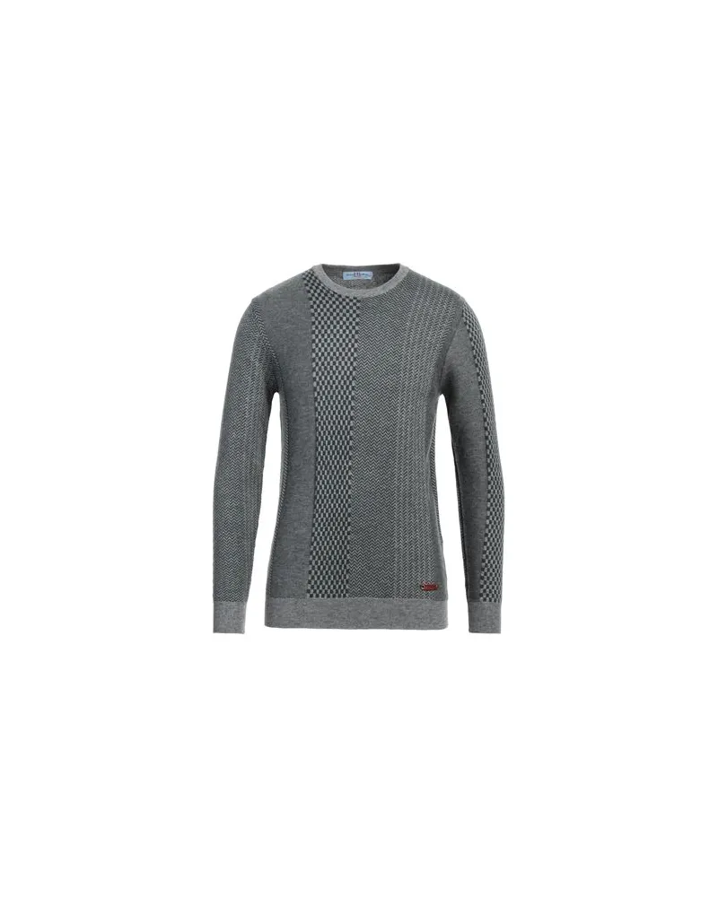 Harmont & Blaine STRICKWAREN - Pulloverauf YOOX.COM Dunkelgrün