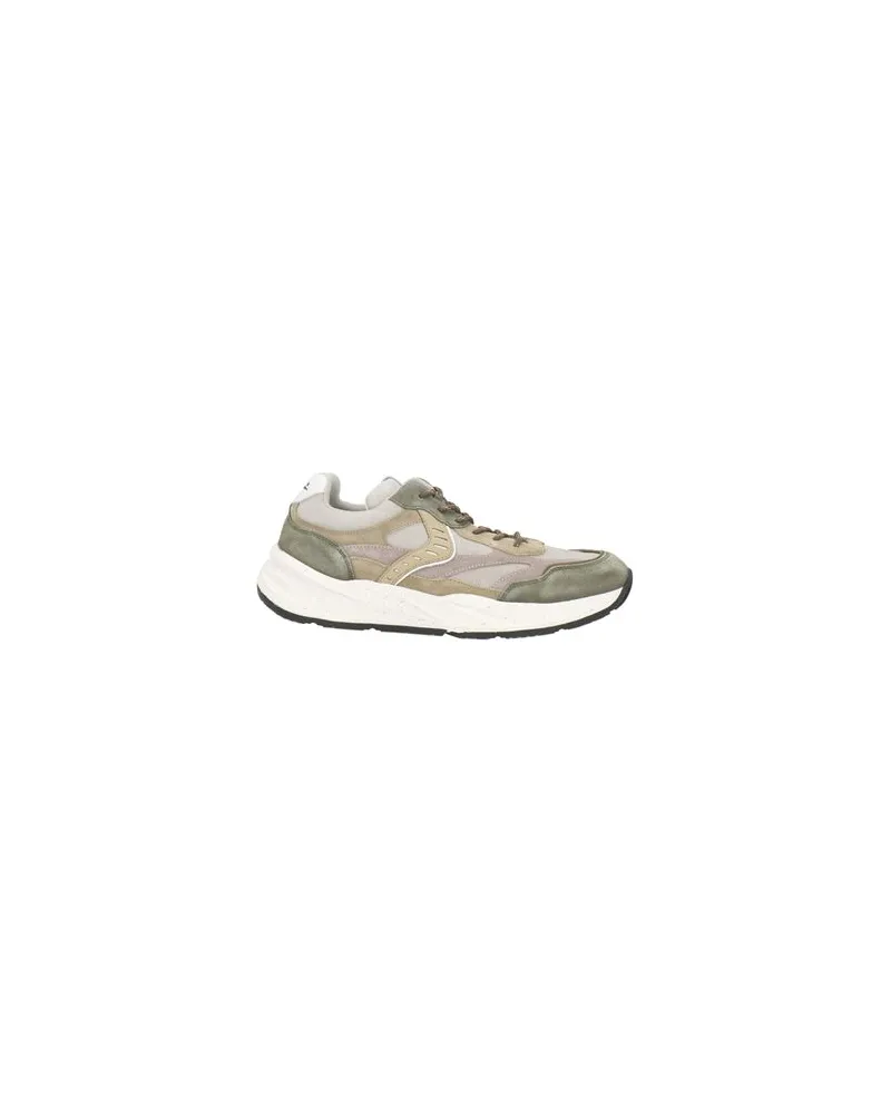 Voile Blanche CLUB - SCHUHE - Sneakersauf YOOX.COM Militärgrün