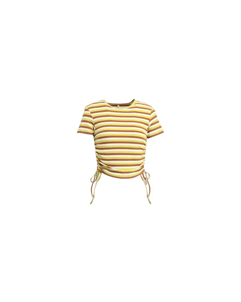 only TOPS - T-shirtsauf YOOX.COM Braun