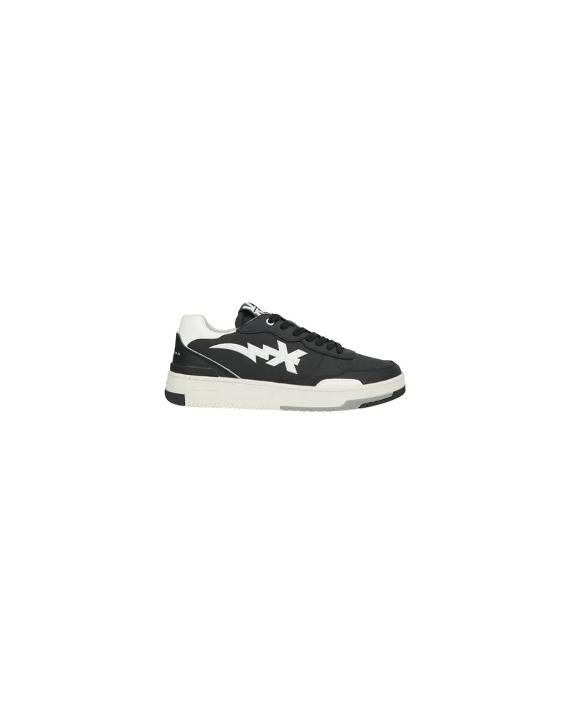Richmond SCHUHE - Sneakersauf YOOX.COM Schwarz
