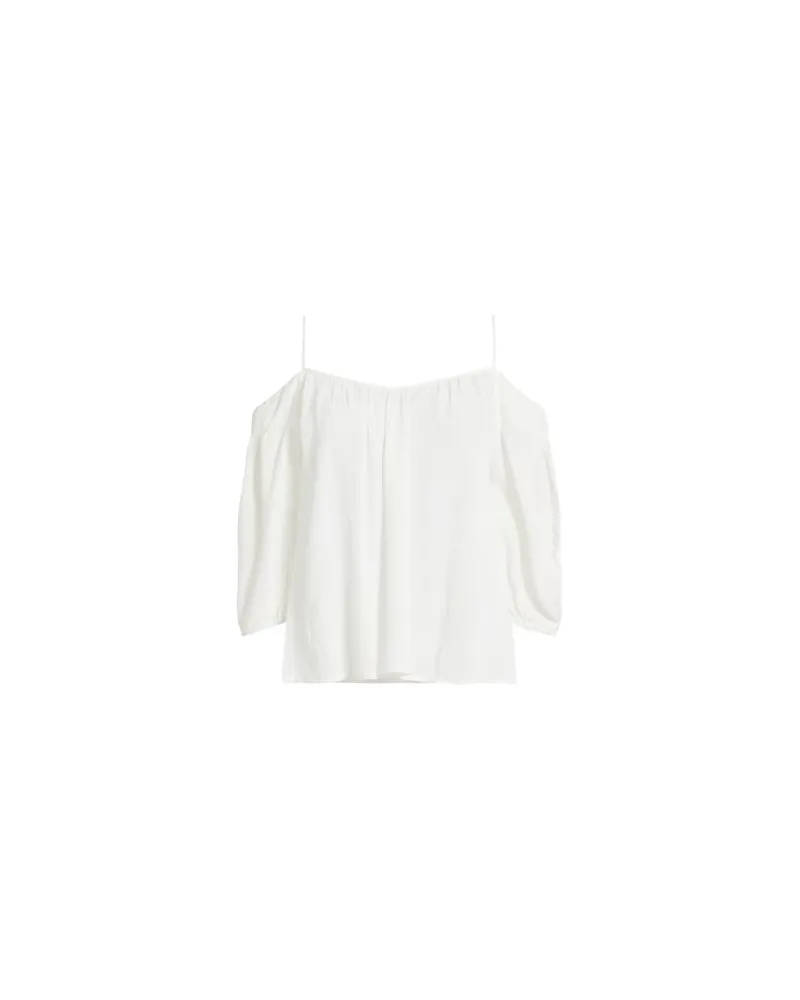 ba&sh TOPS - Topsauf YOOX.COM Elfenbein