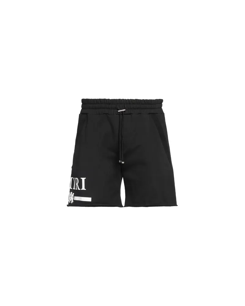 Amiri HOSEN & RÖCKE - Shorts & Bermudashortsauf YOOX.COM Schwarz