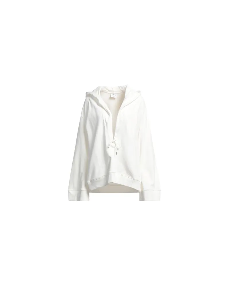 Courrèges TOPS - Sweatshirtsauf YOOX.COM Elfenbein