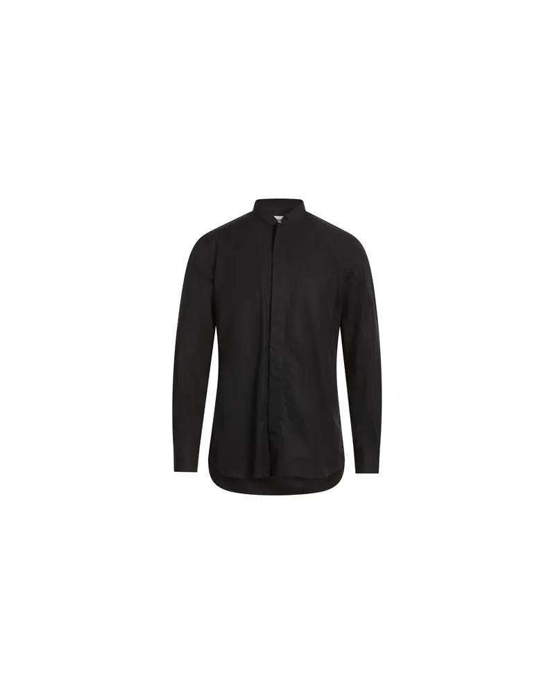 LARDINI TOPS - Hemdenauf YOOX.COM Schwarz