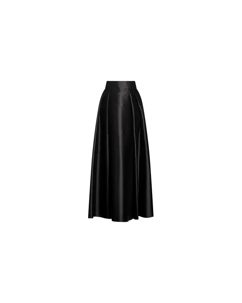Alberta Ferretti HOSEN & RÖCKE - Maxi-Röckeauf YOOX.COM Schwarz