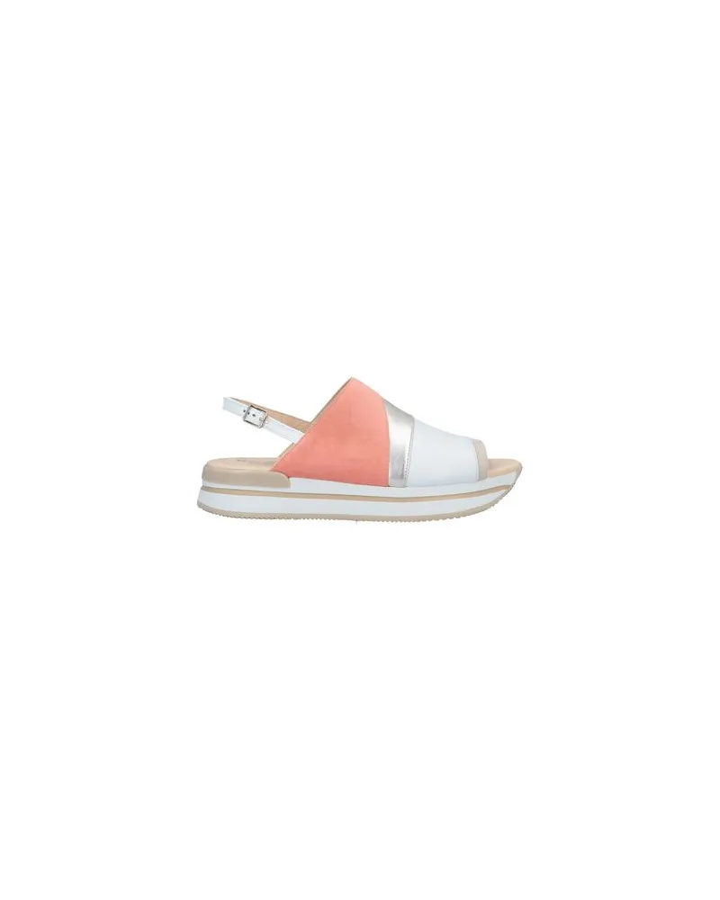 Hogan SCHUHE - Sandalenauf YOOX.COM Beige