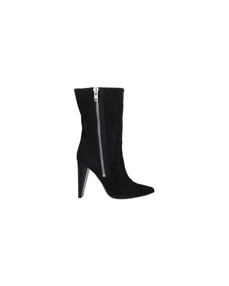 Philosophy Di Lorenzo Serafini SCHUHE - Stiefelettenauf YOOX.COM Schwarz
